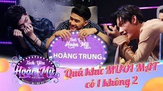 Quá khứ MUỐI MẶT có 1 không 2 của các chàng khiến sân khấu "rúng động" | Tình Yêu Hoàn Mỹ Tập 20