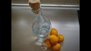 Самогон из апельсинов