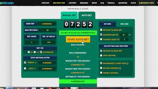 Бот для  Фрибиткоин и моя стратегия  январь  2019