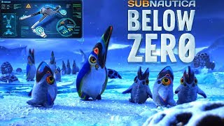 Subnautica Below Zero ОБНОВЛЕНИЕ САБНАТИКИ #2