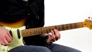 Last Licks: Open Strings Lesson with Martin Goulding