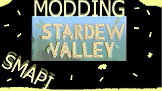 Installing Mods in Stardew Valley