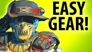BLACK OPS 3 - HOW TO UNLOCK NOMAD CHUPACABRA GEAR