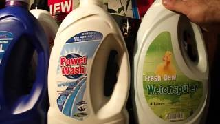 гель для стирки  Power Wash