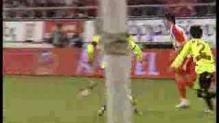ΟΛΥΜΠΙΑΚΟΣ-ΑΡΗΣ 1-0 (2007-2008)