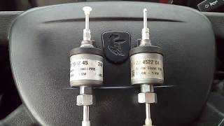 Автономки. Обзор топливного насоса. Eberspächer fuel pump overview.