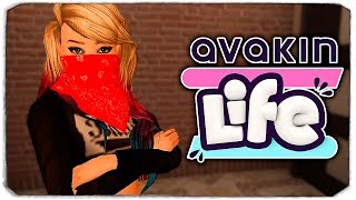 КОНКУРС МОДЫ! САМЫЙ КРУТОЙ ДОМ? - AVAKIN LIFE С ВЕБКОЙ