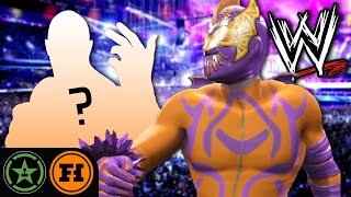 WWE 2K16 Tournament - Round 1