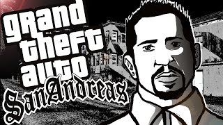 GTA NOVA NAÇÃO: CONVERSÃO TOTAL MUITO LOUCA - GTA SAN ANDREAS MOD