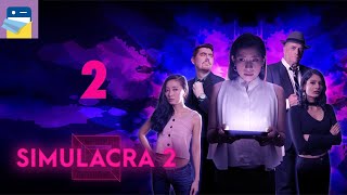 SIMULACRA 2: iOS / Android / PC Gameplay Walkthrough Part 2 (by Kaigan Games)