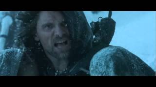 Lord of the Rings : The Fellowship Of The Ring The Pass of Caradhras