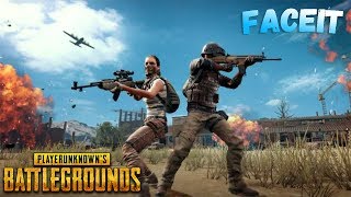 Нереальные зарубы на FACEIT | PlayerUnknown’s Battlegrounds
