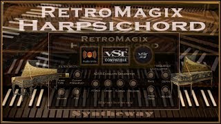 Strings and Harpsichord VST VST3 Audio Unit KONTAKT EXS24: Concerto Grosso (Corelli)