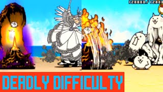 The Battle Cats | Tiredness + Ogre Island + RNG = ???