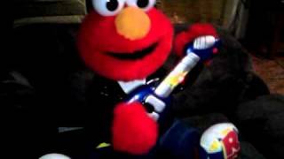 elmo rock n roll