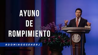 Cómo el Ayuno Puede Traer Su Rompimiento - Apóstol Guillermo Maldonado | Septiembre 23, 2018