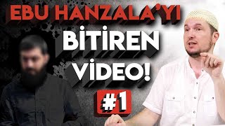 Harici Ebu Hanzala ve küfürbaz takipçilerini kahreden deliller! - REDDİYE 1