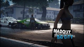 ПЕРВЫЕ ШАГИ В MADOUT 2 BIG CITY ONLINE / КЛОН GTA 5 ONLINE НА АНДРОИД?! / MADOUT 2