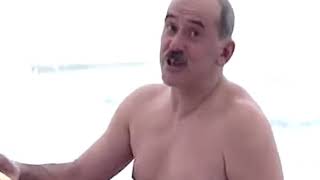 Теперь чижика ищи неделю ? ? ? или коротко о крещенских купаниях)