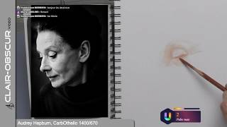 Audrey Hepburn, CarbOthello 1400/670