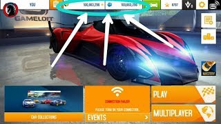 Asphalt 8 Airborne hacked trainer v.3.4.0m | Unlimited credits and resourcce 2018!!!