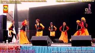 Highlights Vol 6 of Junior Dance Programs of Baikunth Mela 2019 Digitally Mastered By Raj Saxena