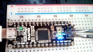 1 Sketsh v arduino nano