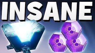 Destiny 2 - INSANE SOLO RAID ENGRAM FARM !!