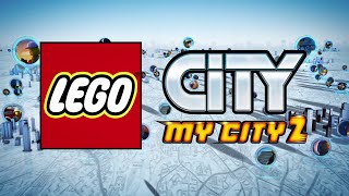 My City 2 App - LEGO CITY