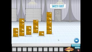 Warehouse Escape Walkthrough [MouseCity]