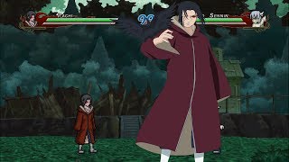 Edo Itachi Release