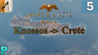 Imperator: Rome - Cretan Chaos - Episode 5