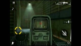 Modern Combat 2: Black Pegasus iPhone/iPod Gameplay Video - The Game Trail