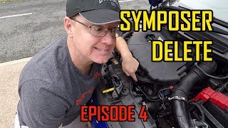 Fiesta ST Symposer delete. Boost test and sound.