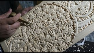 Резные нарды