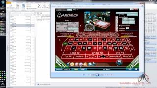 Analisis Sistema de Apuetas Ruleta . 1 - 3 - 2 - 6