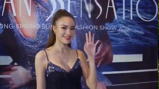 NINH DƯƠNG LAN NGỌC | EVENT CỦA NTK ĐỖ LONG | 02/06/2019