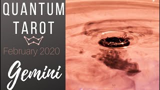 Gemini - Something big is manifesting this month! #hardworkpayingoff - Entanglement Tarotscope