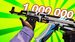 КАК НАБИТЬ 1.000.000 КИЛЛОВ на StatTrak В КС ГО БЕЗ БАНА! СПОСОБ 2020