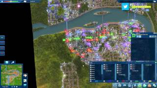 #12, Casi 80% completado con más metro | EUROPEAN CITIES CIM 2 |
