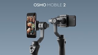 Dji Osmo Mobile 2 - стоит ли менять?