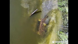 НАШЛИ РЕДКИЙ ТАНК ВРЕМЕН ВОВ!