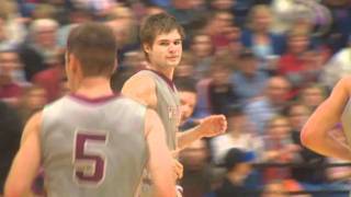 Whitworth's David Riley