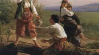 Ой у полі вітер віє (Ukrainian folk song)