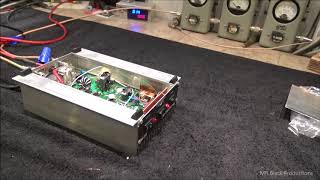 Mr tony's pal 450 tuned up