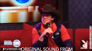Christian Kane PB Morning Show