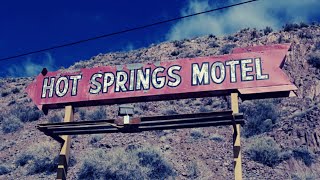 Caliente Hot Springs Motel, Just outside Las Vegas