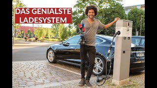 Das Genialste Ladekabel Für Tesla Und Alle Elektroautos!