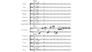 Beethoven - Piano Concerto No. 5 in E-flat Major, op. 73 (Brendel, Rattle) - full score