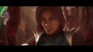 Mortal Kombat 11 Story Mode Walkthrough Chapter 5